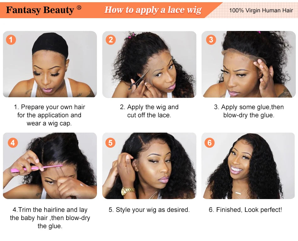 Natural Human Hair V Part Wig for Black Women Adjustable Honey Brown Balayage Loose Wave1*4Size U Part Wigs with Clips Easy Wear