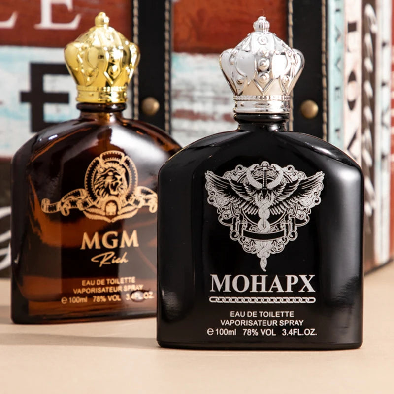 Arabic Dubai Floral Fruity Perfume,Citrus/Woody Women Scent,Glamour Men Fresh Eau De Toilette,Vetive/Lemon/Lavender Fragrance