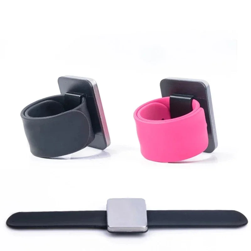 Magnetic Wristband Professional Salon Hair Accessories Hair Styling Tools，Special for Real Hair Wigs