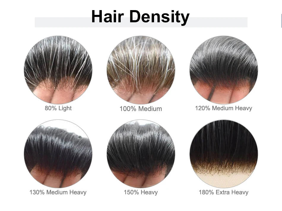 Hot Sale Toupee Wigs Human Hair For Men 0.12-0.14mm Skin Hair Prosthesis Man 6" Men's Capillary Prosthesis Soft Mens Hair System