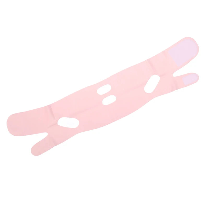 Adjustable Face Sculpting Sleep Mask Breathable Elastic V Face Slimming Bandage Skin Care Lifting Tightening Anti Wrinkle Tools