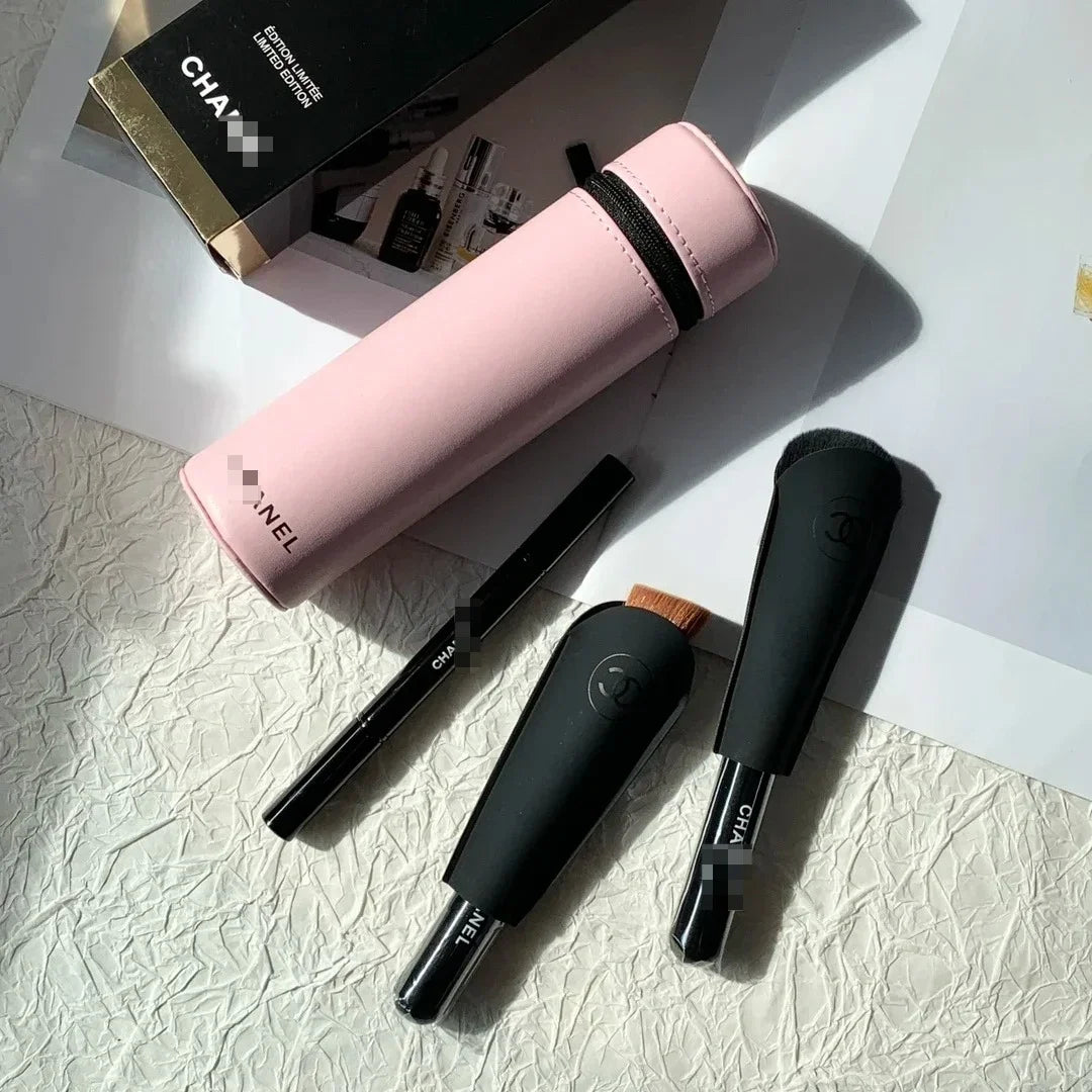 Luxury Makeup Brush Set High end Foundation Blush Eyeshadow Eyeliner Brushes Perfect Gift for Lover Friend Girlfriend Birthday