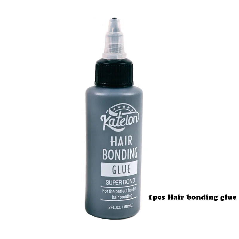 New Super Hair Bond Remover For Professional Salon Use Hair Bonding Glue For Hairpieces 1Pcs Wig Adhesive 60ml Wig Accessories