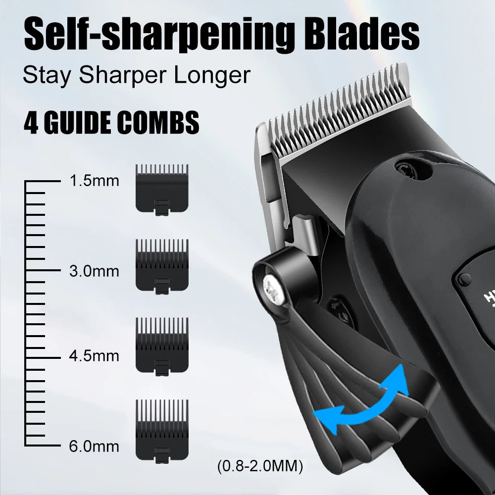 hair cutting machine hair clipper professional beard shop trimmer home appliance shaving machine for men electric shaver man