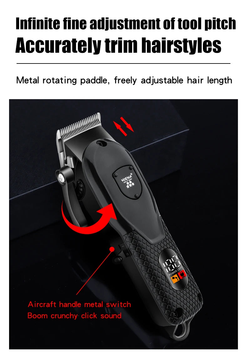 hair cutting machine hair clipper professional beard shop trimmer home appliance shaving machine for men electric shaver man