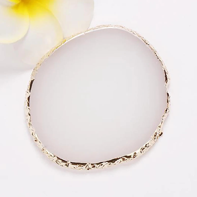Nail Art Palette False Nail Tips Mixing Color Drawing Pallet Gel Polish Display Shelf Round Resin Agate Stone Manicure Tool