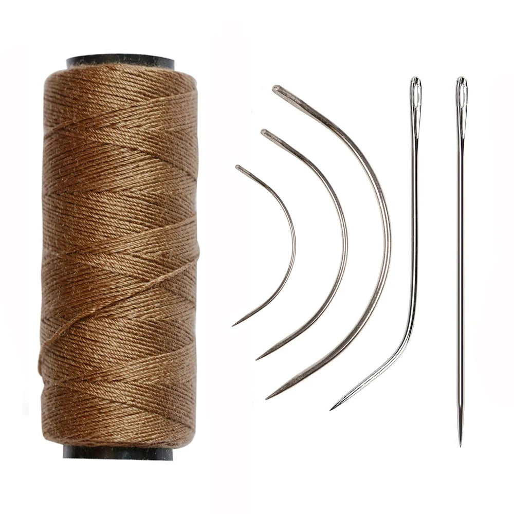 U Shaped Wig Clips Metal Snap Clips for Hair Extensions Barrette Salon Grip Pins Hair Styling Tools Accessory Tool