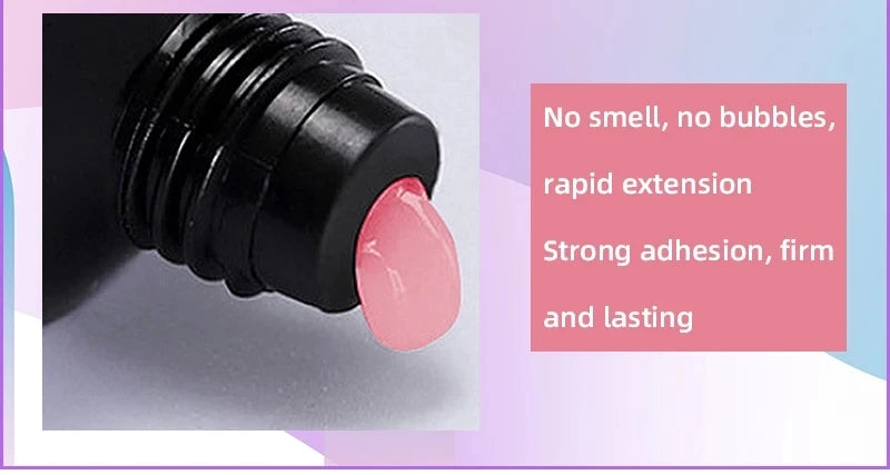 Nail Gel Polish Kit With LED Nail Lamp Semi-Permanent 27 Colors Soak Off Base&Top Coat Varnish Manicure Set For Nails Salon Kit