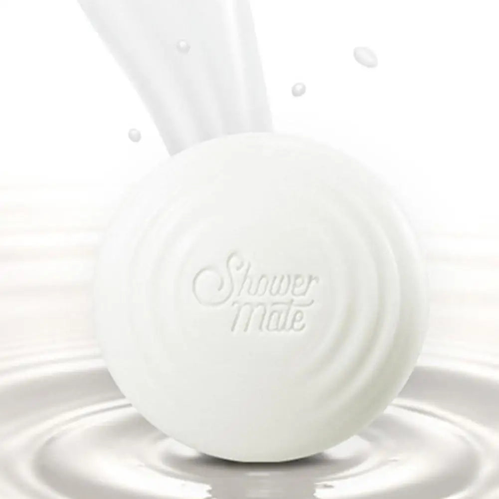 Goat Milk Soap Bar Moisturize,Smooth & Cleanse Skin,Body Wash Shower Soap Gentle Cleansing Nourishing Skin Care For Adults Kids