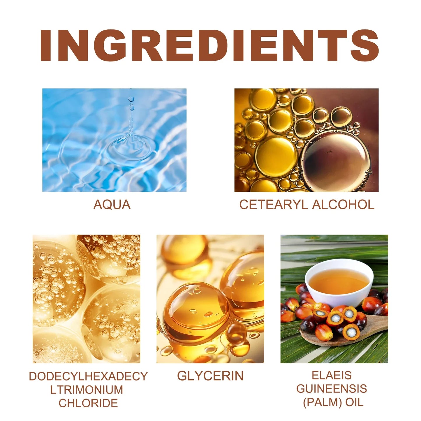 100% Pure Organic Batana Oil Hair Mask - Hair Growth Treatment