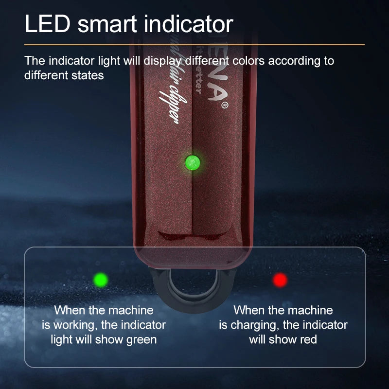 HYN-206 Hair cutting machine Trimmer home appliance hair clipper professional barber machines machine man men's hair clipper ﻿