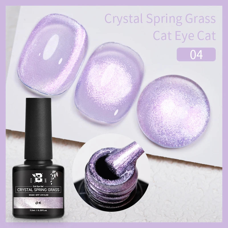 NEW Stain Resistant Gel Top Coat Gel Nail Polish UV Diamond Topcoat No Wipe Sealer Gel Finish Manicure Nail Art Salon Quality