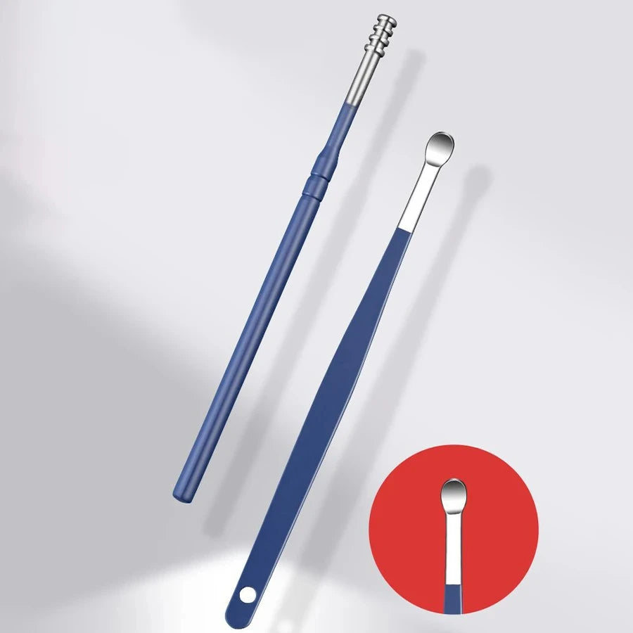 Professional Manicure Set 7-18 PCS Stainless Steel Nail Clipper Set Thick And Hard Nail Trimmer For Woman And Man Portable Set