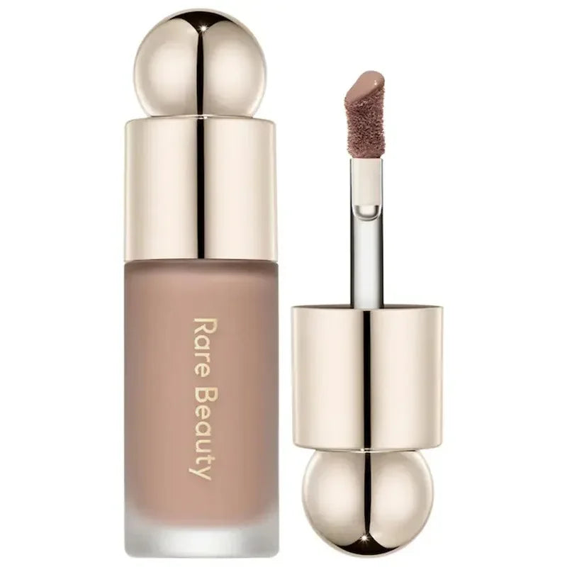 Rare Beauty Moisturizing High Glossy Finish Luminizer Bronze Liquid Contour Stick Lasting 3D Nose Shadow Waterproof Face Makeup