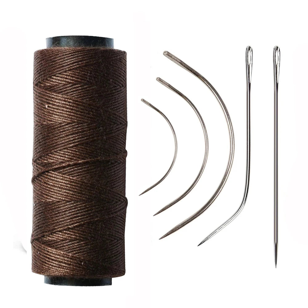 U Shaped Wig Clips Metal Snap Clips for Hair Extensions Barrette Salon Grip Pins Hair Styling Tools Accessory Tool