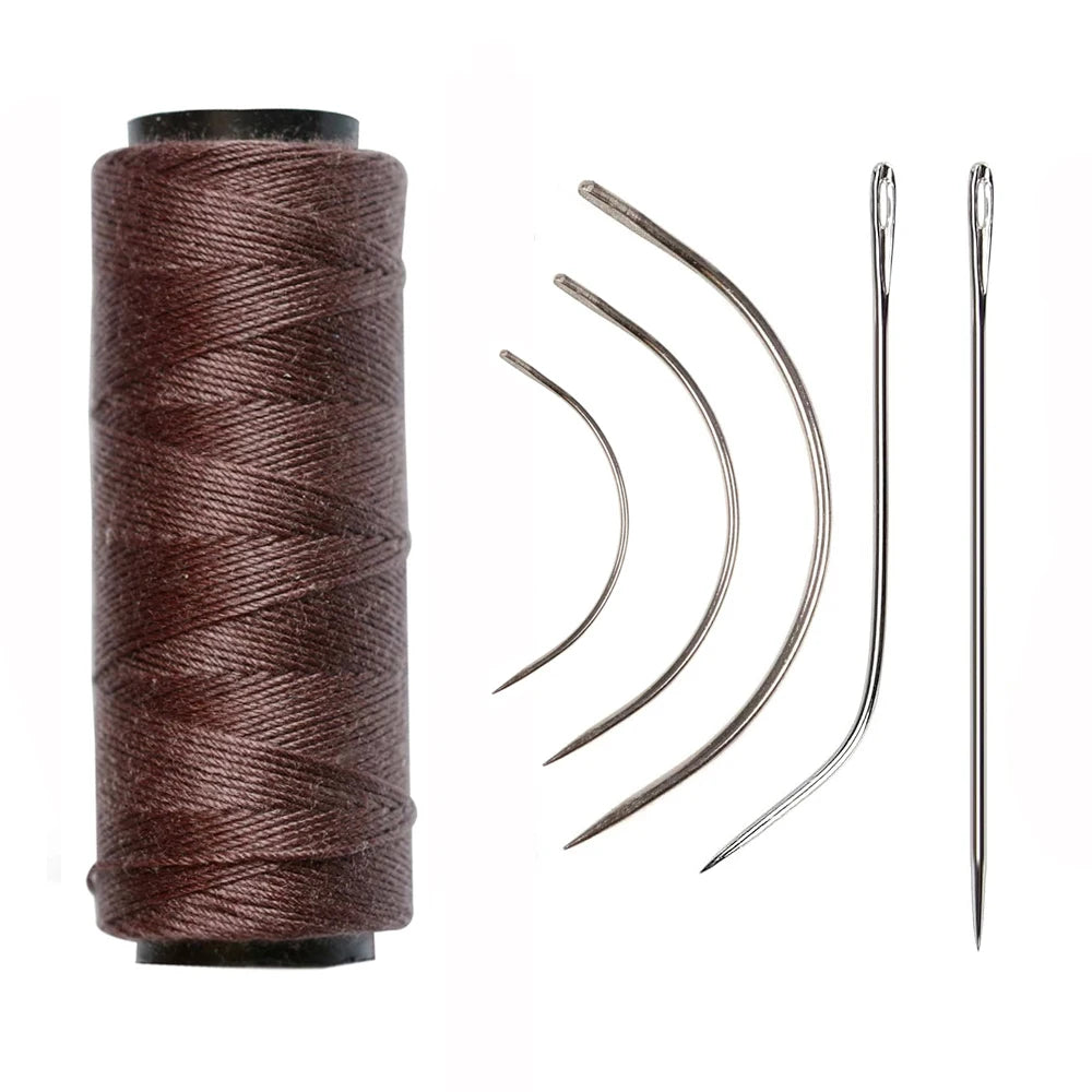 U Shaped Wig Clips Metal Snap Clips for Hair Extensions Barrette Salon Grip Pins Hair Styling Tools Accessory Tool