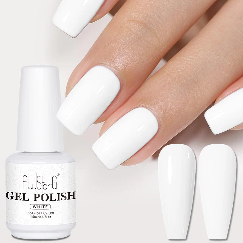 NEW Stain Resistant Gel Top Coat Gel Nail Polish UV Diamond Topcoat No Wipe Sealer Gel Finish Manicure Nail Art Salon Quality