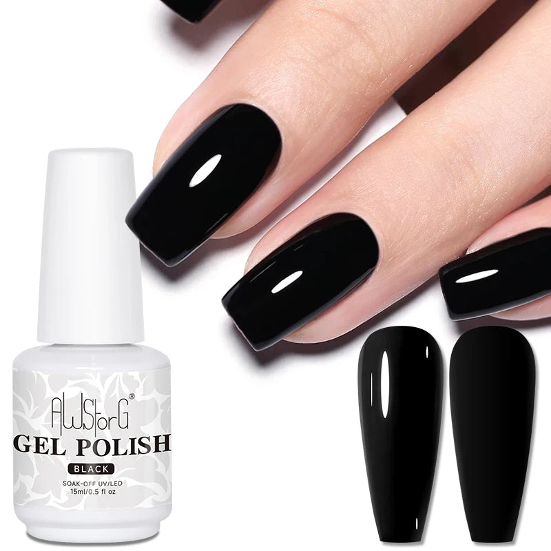 NEW Stain Resistant Gel Top Coat Gel Nail Polish UV Diamond Topcoat No Wipe Sealer Gel Finish Manicure Nail Art Salon Quality