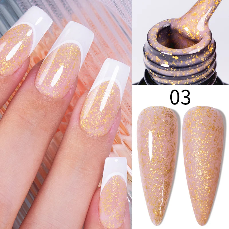 NEW Stain Resistant Gel Top Coat Gel Nail Polish UV Diamond Topcoat No Wipe Sealer Gel Finish Manicure Nail Art Salon Quality