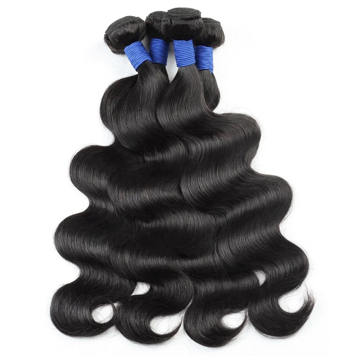 Rosabeauty Body Wave Bundles 26-32 Inch - Brazilian Virgin Human Hair