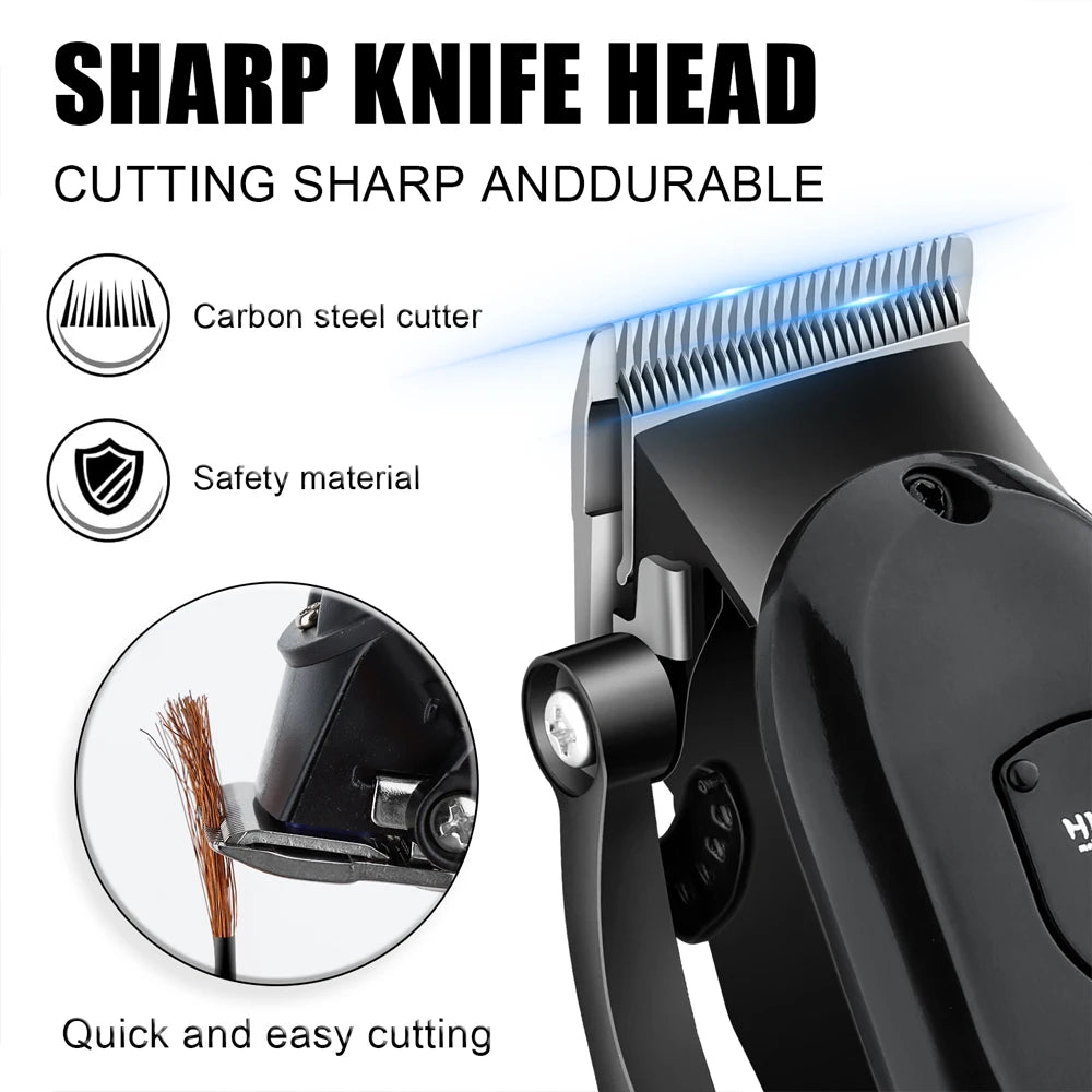 hair cutting machine hair clipper professional beard shop trimmer home appliance shaving machine for men electric shaver man