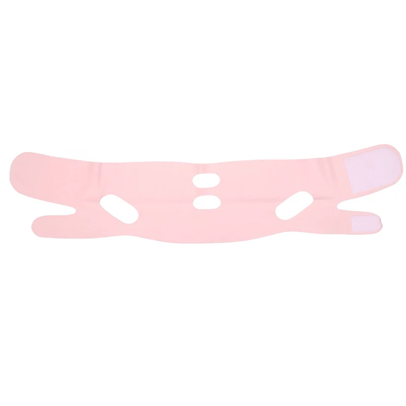 Adjustable Face Sculpting Sleep Mask Breathable Elastic V Face Slimming Bandage Skin Care Lifting Tightening Anti Wrinkle Tools