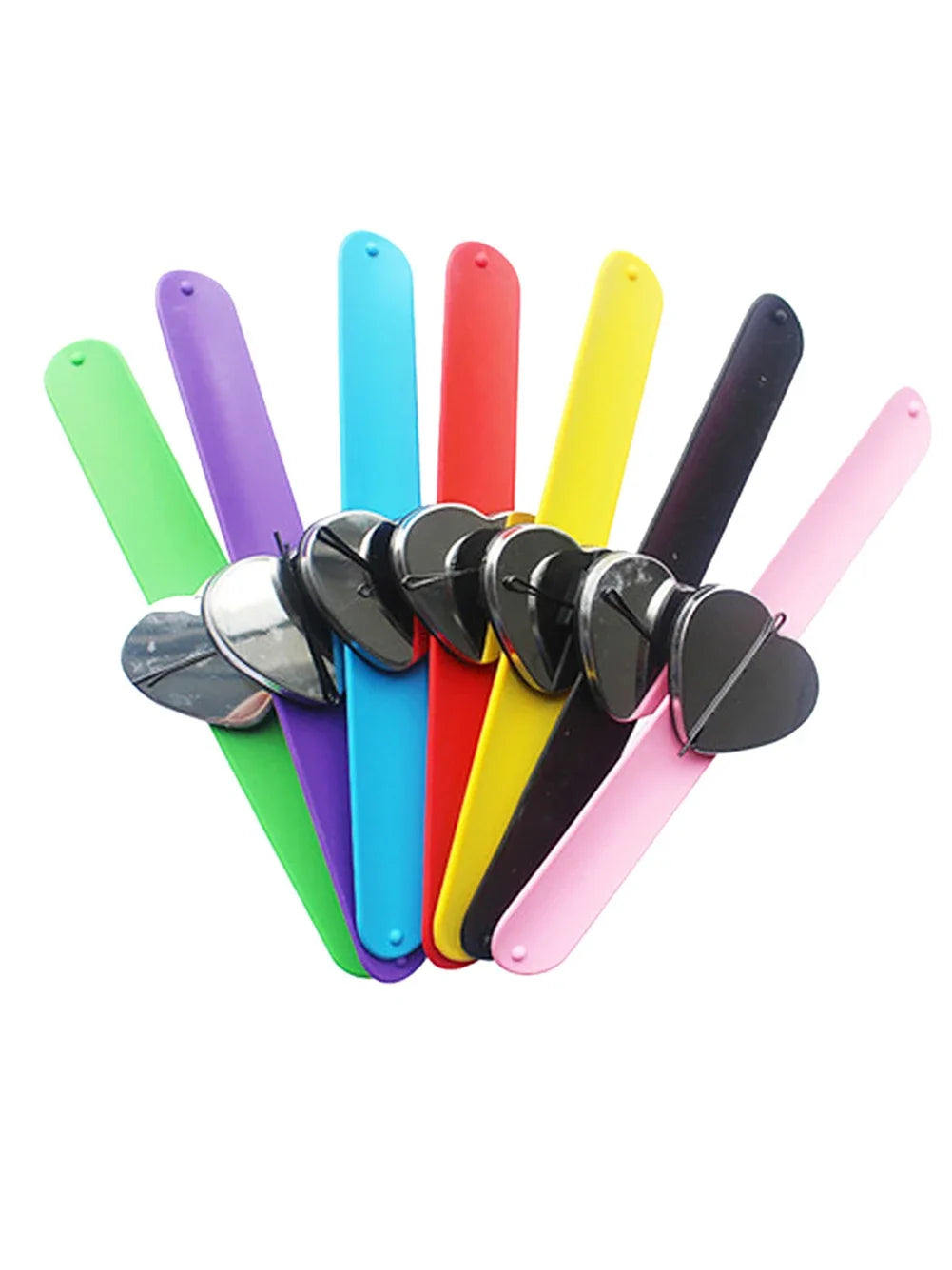 Magnetic Wristband Professional Salon Hair Accessories Hair Styling Tools，Special for Real Hair Wigs