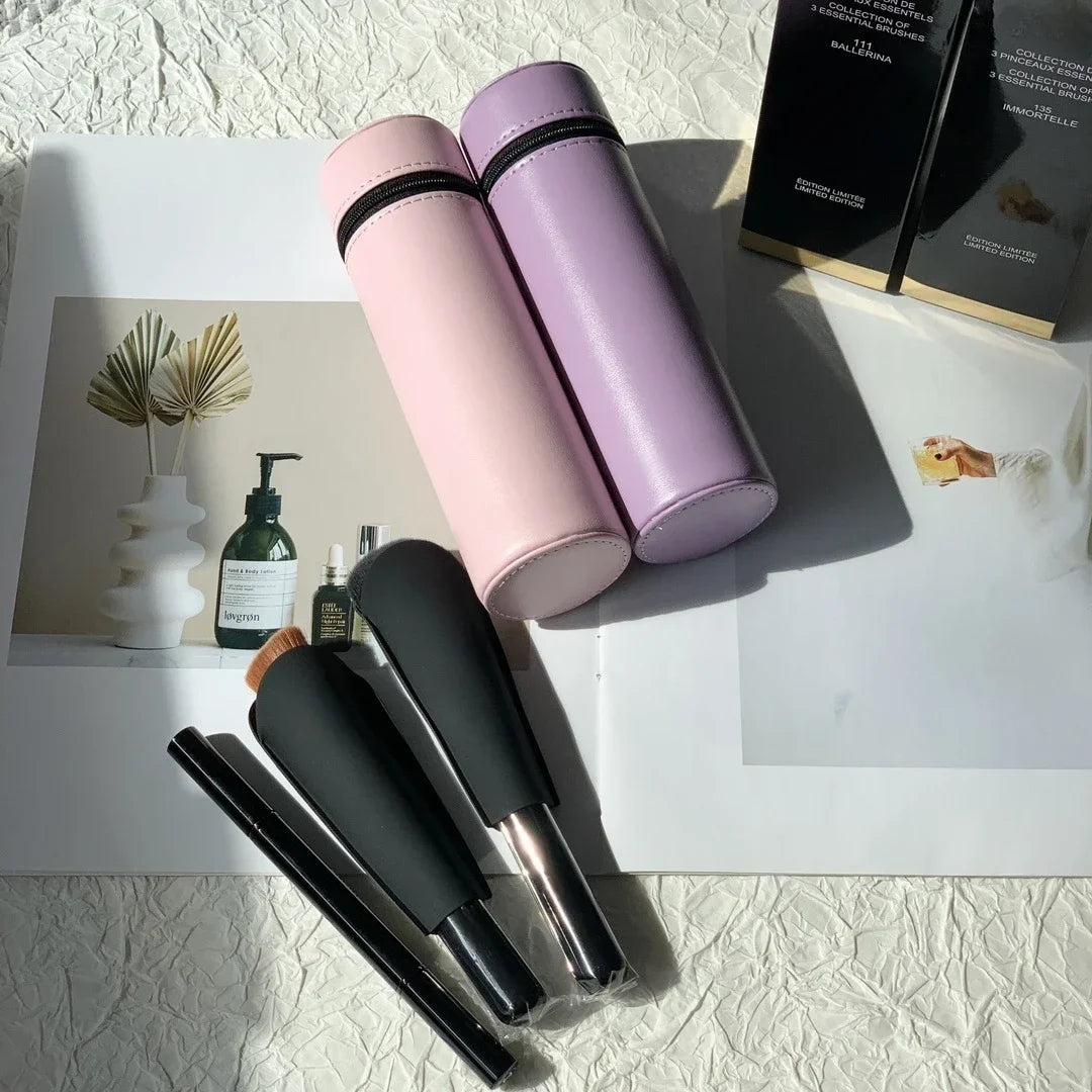 Luxury Makeup Brush Set High end Foundation Blush Eyeshadow Eyeliner Brushes Perfect Gift for Lover Friend Girlfriend Birthday