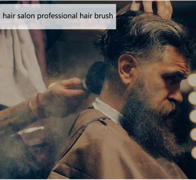 Hairdressing Soft Brush Salon Special Cleaning Haircut Tool Barber Home Hairbrush Makeup Sweeping Hair Brush Barbershop Tool