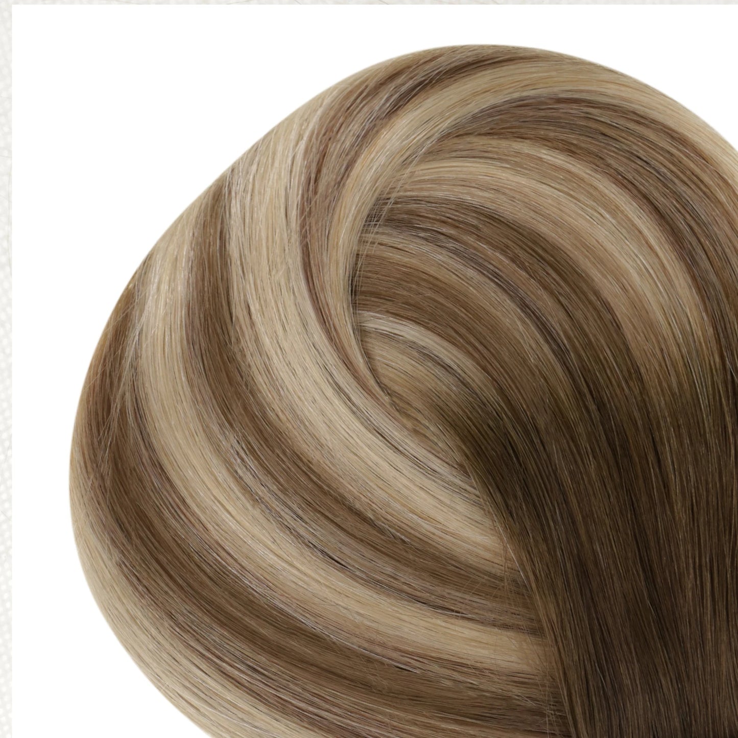 Laavoo Remy Tape in Hair Extensions 100% Real Human Hair Straight Natural 12-24inch 20pcs&40pcs Double Sided PU Skin Weft Hair