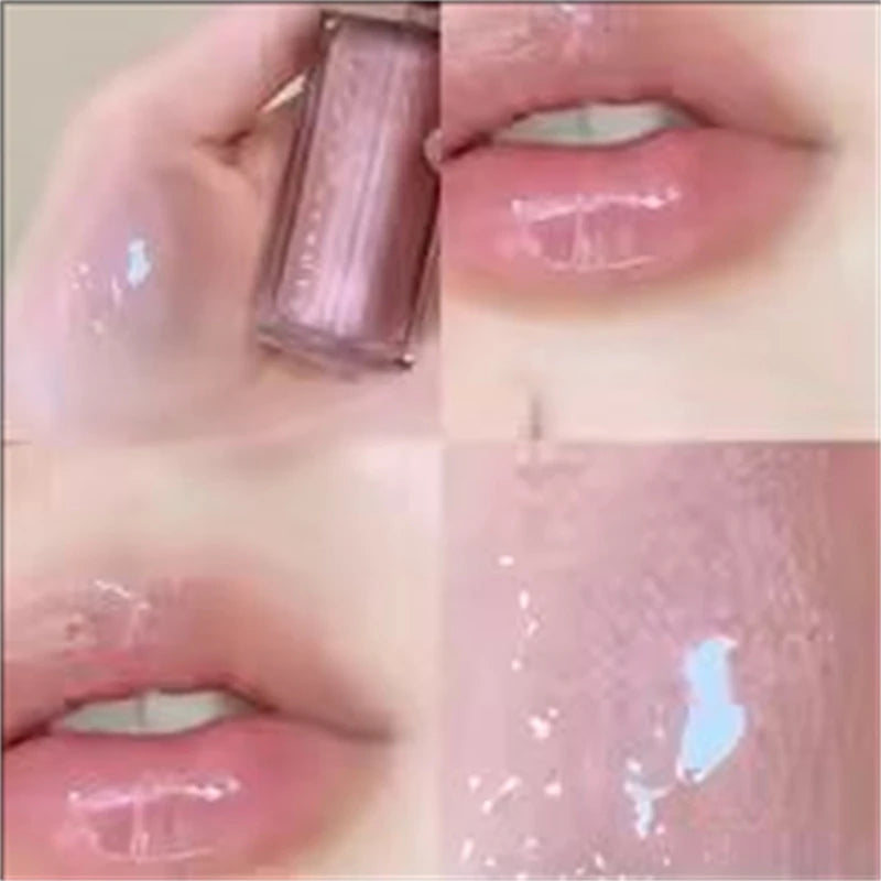 Fenty Beauty Lip Glaze Streamer Powder Single Double Color High Gloss and Fine Face Illuminator Palette Brightening Makeup INS