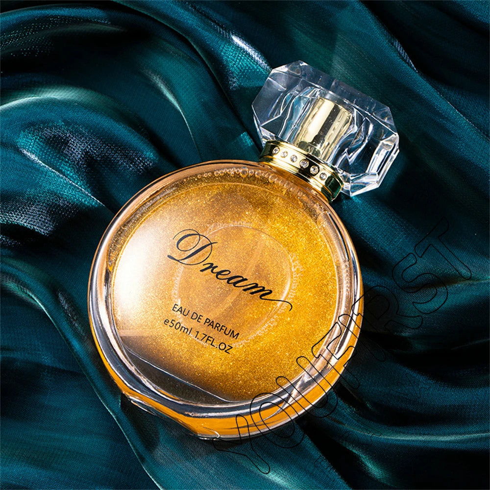 Fantasy Gilded Sands Perfume Women 50ml Club De Nuit Perfumes De Mujer Stylish Presented Parfum Femme Durable Sweet Floral Spray