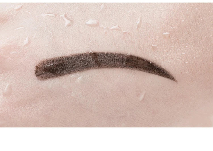 3 Days Peel-off Eyebrow Tint Waterproof Brow Tattoo Dyeing Gel Long-lasting Eyebrows Makeup Cosmetic Tool