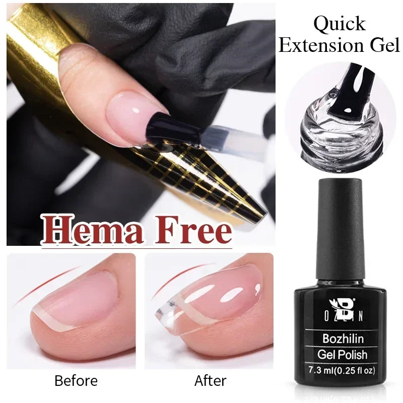 NEW Stain Resistant Gel Top Coat Gel Nail Polish UV Diamond Topcoat No Wipe Sealer Gel Finish Manicure Nail Art Salon Quality
