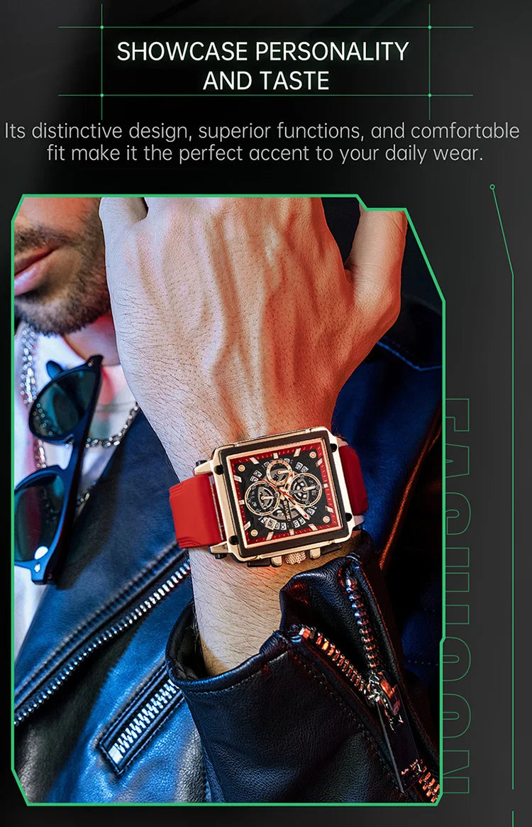 SKMEI Luxury Fashion Design Waterproof Time Clock Watches Male Fashion Cool Movement Quartz Watch For Men Women Date Wristwatch