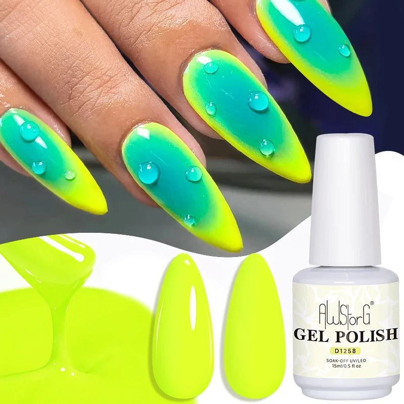 NEW Stain Resistant Gel Top Coat Gel Nail Polish UV Diamond Topcoat No Wipe Sealer Gel Finish Manicure Nail Art Salon Quality