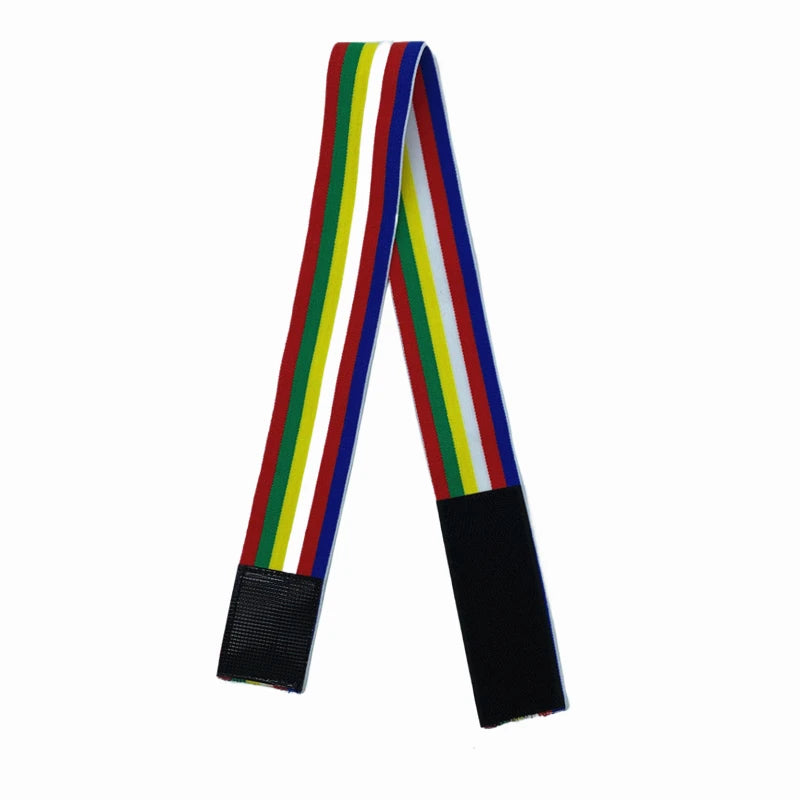 1/10 PCS Elastic Band for Wig Edges Wrap Wig Band Lace Melting Band to Lay Edges Baby Hair Edge Adjustable Wig Melt Bands