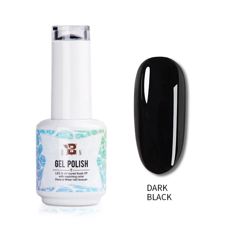 NEW Stain Resistant Gel Top Coat Gel Nail Polish UV Diamond Topcoat No Wipe Sealer Gel Finish Manicure Nail Art Salon Quality