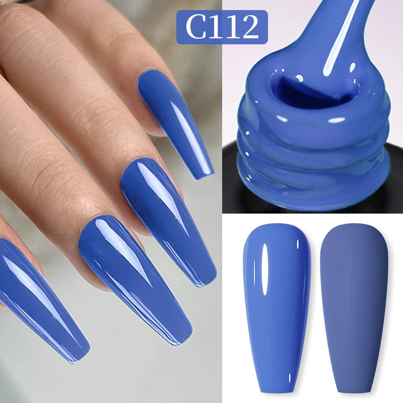 BORN PRETTY PRO 15ml Odorless Soak Off Gel Color Long Lasting Gel Polish Private Label Uv Nail Gel Polish