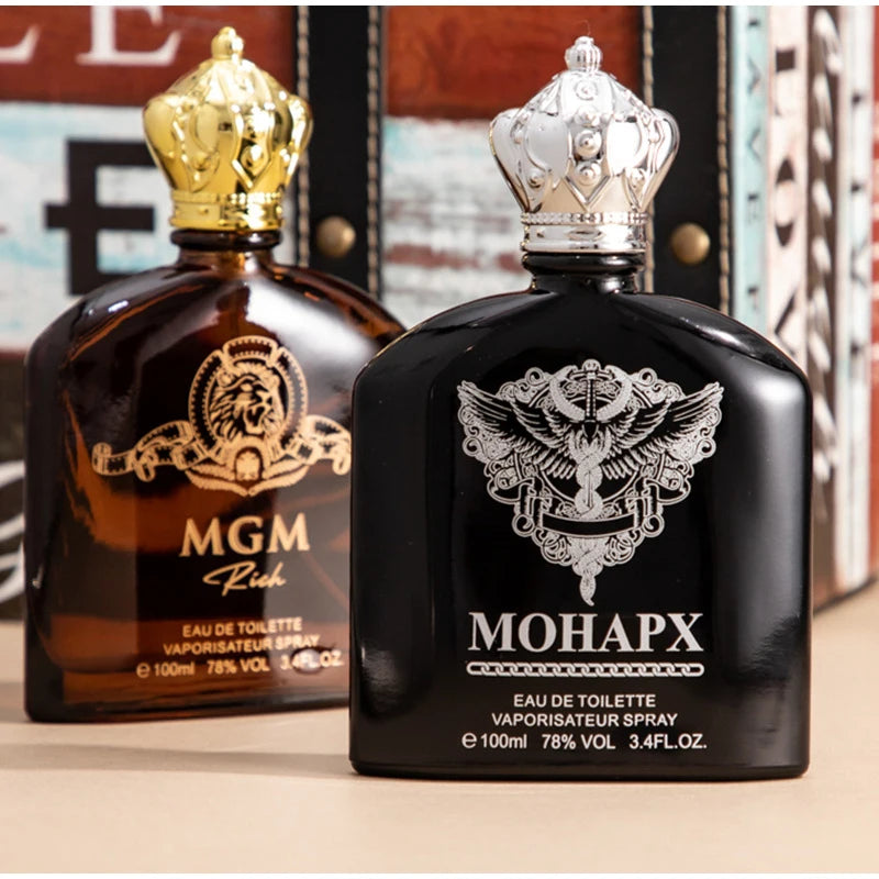 Arabic Dubai Floral Fruity Perfume,Citrus/Woody Women Scent,Glamour Men Fresh Eau De Toilette,Vetive/Lemon/Lavender Fragrance