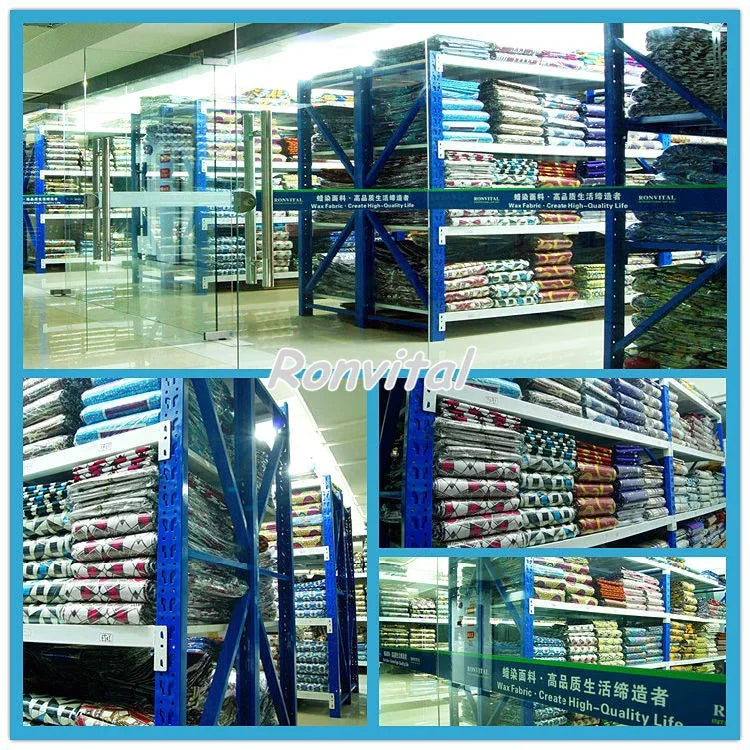 100% cotton wax printed fabric, printing with golden pearl powder, DIY making and sewing clothes, dress, shoes and bag