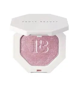 Fenty Beauty Lip Glaze Streamer Powder Single Double Color High Gloss and Fine Face Illuminator Palette Brightening Makeup INS