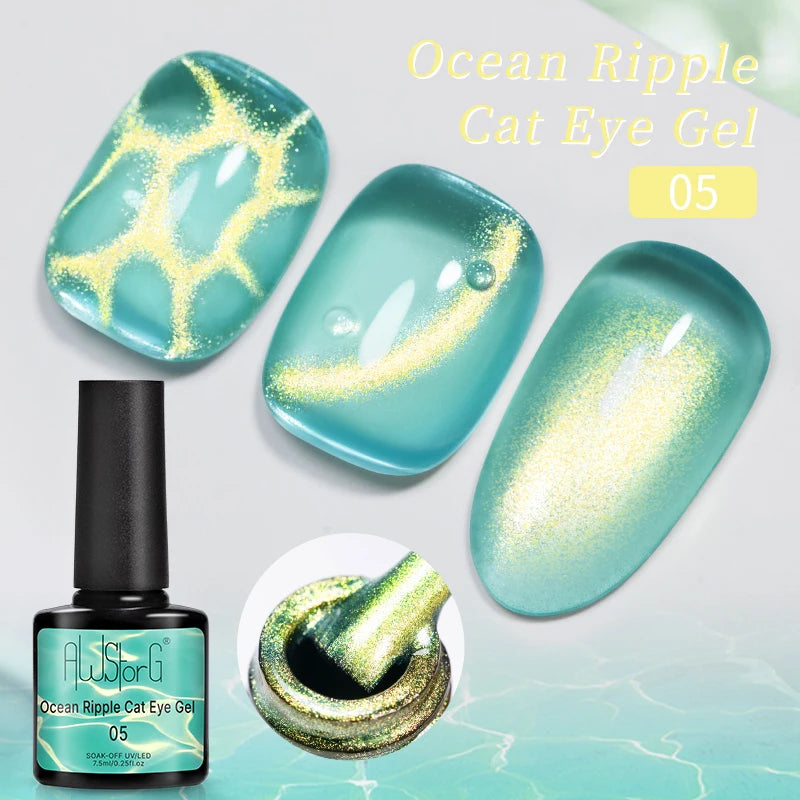 7.5ml Red Glitter Gel Nail Polish Crystal Semi Permanent Soak Off UV Gel Varnish Nail Art Manicure Base Matte Top Coat Vernis