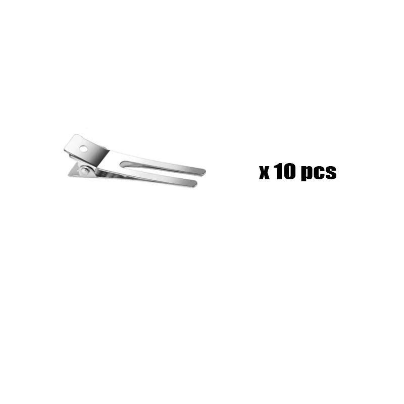 10/20/30PCS Professional Ladies Salon Fixed hair No Bend hair Pin Curl Hairclip Makeup No Crease Hair Clip Hairdress Styling