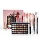 40 Colors Eyeshadow Palette Set, Eyebrow Pencil Eyeliner Pen Mascara With A Set Of Makeup Brushes Eye Cosmetics