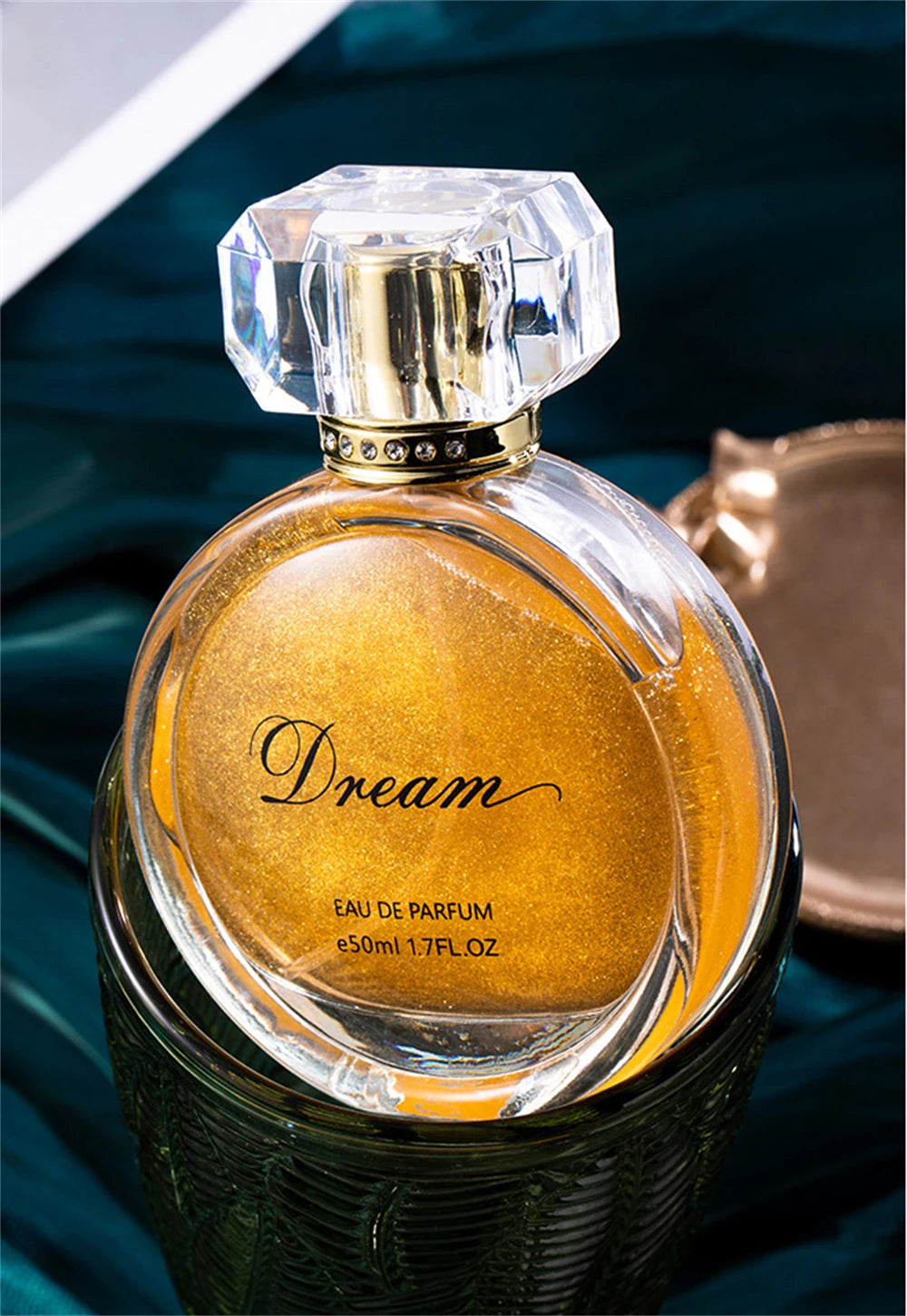 Fantasy Gilded Sands Perfume Women 50ml Club De Nuit Perfumes De Mujer Stylish Presented Parfum Femme Durable Sweet Floral Spray