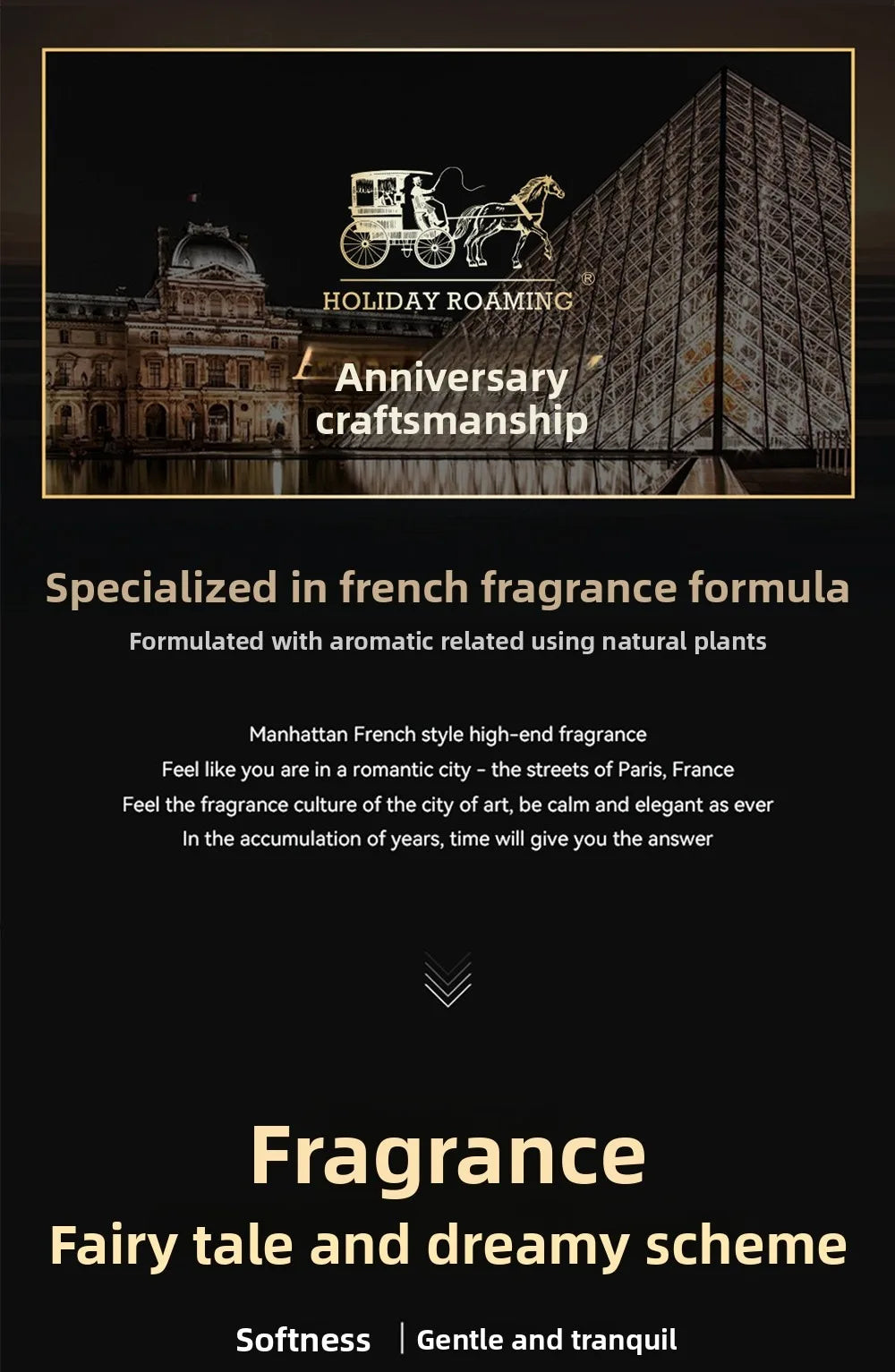 Perfume Original Men Fragrance Lasting Fragrances High Quality Arabic Sexy Cologne Wood Scent Luxury Fragrance Perfumes