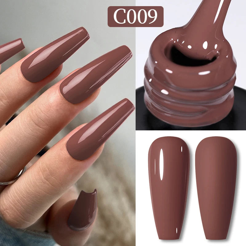 BORN PRETTY PRO 15ml Odorless Soak Off Gel Color Long Lasting Gel Polish Private Label Uv Nail Gel Polish