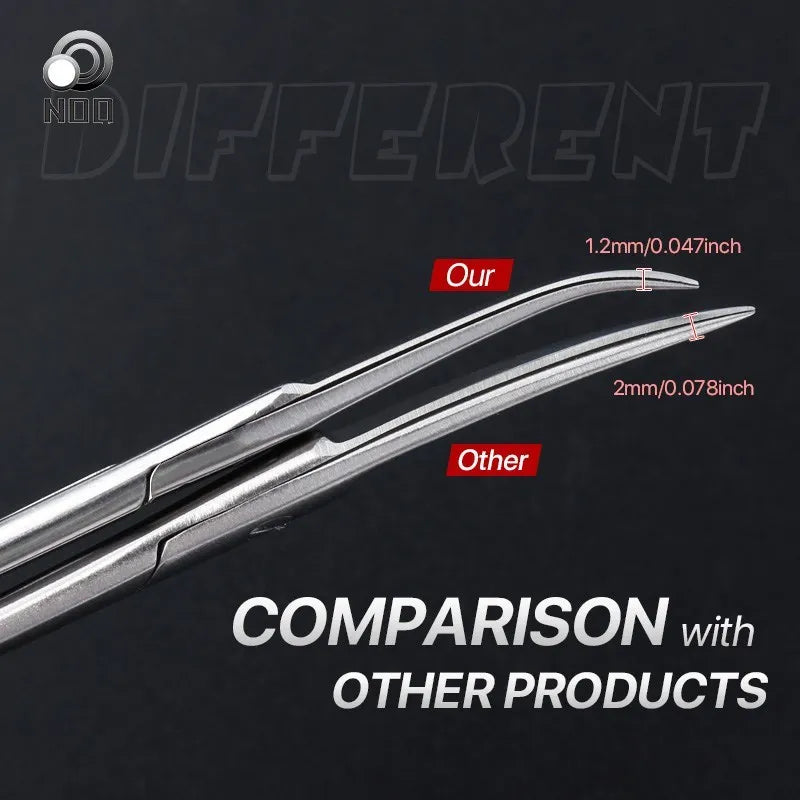 Nail Tool Scissors Cutter Scissors Manicure Pedicure Tools Stainless Steel Dead Skin Scissor Remover Nipper Clipper Nails Art