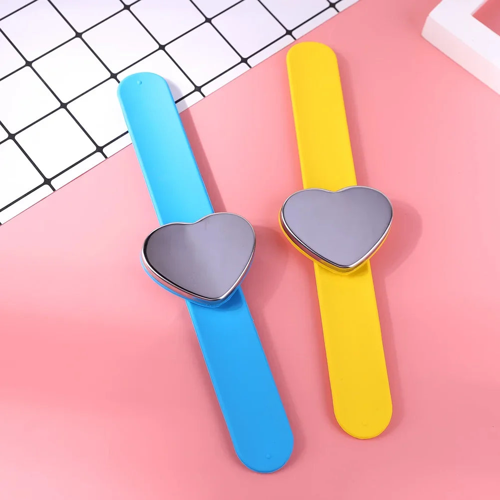 Magnetic Wristband Professional Salon Hair Accessories Hair Styling Tools，Special for Real Hair Wigs